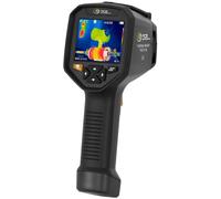 Caméra thermique PCE Instruments -20 à 550 °C WiFi, avec thermomètre infrarouge