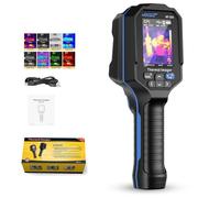 Caméra Thermique Portative 120×90 - Détection de Fuites d’Eau & Problèmes Électriques - Imagerie Infrarouge - Diagnostic