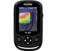 Caméra thermique Testboy -200 à +300 °C