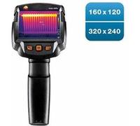 Testo Caméra thermique testo 868s -30 à +650 °C 160 x 120 pixels 9 Hz