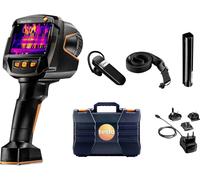 Caméra thermique testo 883-1 -30 à +650 °C 27 Hz WiFi