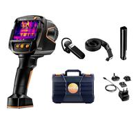 Caméra thermique testo 883-1 -30 à +650 °C 27 Hz WiFi