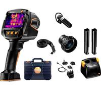 Testo Testo 883 Set Caméra thermique Testo 883 avec 2 objectifs et accessoires Quantité:1