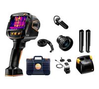 Caméra thermique testo 883-1 Set -30 à +650 °C 27 Hz WiFi