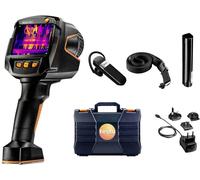 Caméra thermique testo 883-2 -30 à 650 °C 27 Hz WiFi, Écran tactile