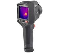 Caméra thermique VOLTCRAFT WB-430 -20 à 650 °C 384 x 288 Pixel 50 Hz appareil photo numérique intégré, Écran tactile, WiFi