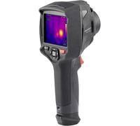 Caméra thermique VOLTCRAFT WB-430 -20 à 650 °C 384 x 288 Pixel 50 Hz appareil photo numérique intégré, Écran tactile, WiFi, Résiste à une chute de 2 m