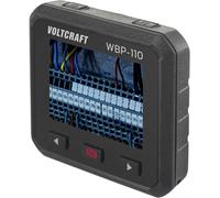 Caméra thermique VOLTCRAFT WBP-110 -20 à 550 °C 160 x 120 Pixel 25 Hz appareil photo numérique intégré