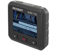 Caméra thermique VOLTCRAFT WBP-110 -20 à 550 °C 160 x 120 Pixel 25 Hz appareil photo numérique intégré