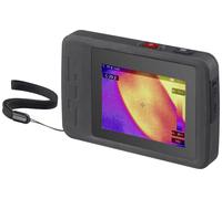 Caméra thermique VOLTCRAFT WBP-120 -20 à 550 °C 120 x 90 Pixel 50 Hz appareil photo numérique intégré, WiFi, Résiste à une chute