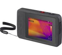Caméra thermique VOLTCRAFT WBP-160 -20 à 550 °C 160 x 120 Pixel 25 Hz appareil photo numérique intégré, WiFi, Résiste à une chute