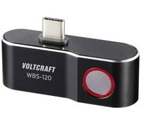 Caméra thermique VOLTCRAFT WBS-120 -20 à 400 °C 120 x 90 Pixel 25 Hz Port USB-C® pour appareils Android™