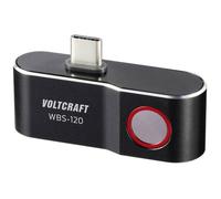Caméra thermique - VOLTCRAFT - WBS-120 -20 à 400 °C - 120 x 90 Pixels - USB-C pour Android