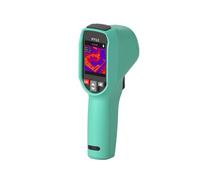 Caméra thermographique, caméra thermique infrarouge haute résolution de -20 ℃ ~ 550 ℃ pour la détection de tuyaux de réparation pour l'inspection des bâtiments, les systèmes de chauffage