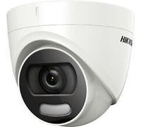 Caméra tourelle extérieure focale fixe 5 MP ColorVu IR 20 m - Hikvision