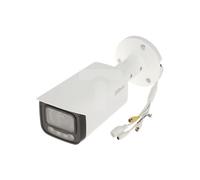 Dahua Caméra IP IPC-HFW2449T-AS-IL-0360B WizSense 4MP objectif fixe Smart Dual Light