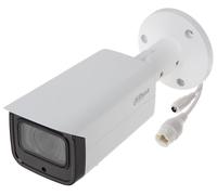 Caméra tube IP extérieure 5 MP IR 60m PoE