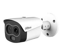 Caméra tube IP thermique double objectif 4MP G