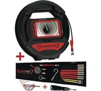 Caméra tubulaire RC 3 Câble-L.15m Tête de caméra-D.13mm RUNPOTEC