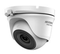 Caméra Turret Hybride 2MPX Fixe 2.8mm IR 20m De Hikvision