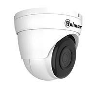 Caméra type dôme AHD4-21D2E Golmar 31600705 avec optique 2,8 mm