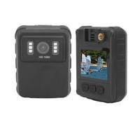 Caméra Ultra HD 2K, Caméra Arrière de Sport Grand Angle étanche, Enregistreur Multifonction, avec Batterie Longue Durée, pour la Conduite de Moto, L'enregistrement Sportif