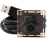 Caméra Usb 130W01Mt-L21 0,01 Lux Grand Angle 2,1 Mm Webcam 1,3 Mp Usb 2.0 Low Illumination Mini Ar0331 Webcam Android Linux Uvc 960P