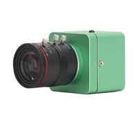 Caméra USB 4K Objectif Manuel 6-12 Mm, Capteur 41 MP, qualité Vidéo HD, Résolutions Multiples, Image Stable, Large Gamme D'applications avec Objectif ManuelDistorsion (Prise UE)