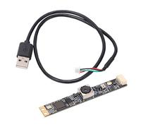Caméra USB 8MP - Autofocus HD, Microphone intégré, Grande Angle 75°, Compatible Windows Linux Mac, Enregistrement vidéo, Vidéo conférence, Surveillance Portable