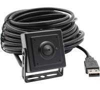 Caméra Usb 960P 0,01 Lux Avec Capteur Ar0331 1/3"", Faible Éclairage 1,3 Mp, Objectif 3,7 Mm, Compatible Avec Android/Linux/Windows, Webcam Usb2.0 Uvc Usb130W01Mt-Pl37