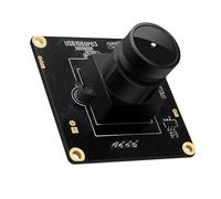 Caméra USB basse lumière 1080p Starlight 0.0001Lux Module de caméra pour l'industrie, la vision automatique, la surveillance nocturne, SmartSens SC2210 Capteur HDR, grand angle 101°, Plug & Play pour