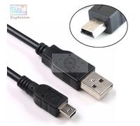 Caméra USB Câble de données rette remplacer UC-E4 UC-E5 IFC-150U IFC-200U IFC-300PCU IFC-400PCU pour IL Nikon Sony Olympus