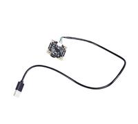 Caméra USB Gearwell, module de caméra en couleur 2MP avec exposition globale et microphone intégré, panneau de caméra USB à grande vitesse avec un grand angle de 130 °