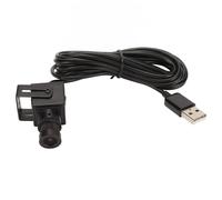 Caméra USB haute vitesse avec capteur CMOS 2 MP, objectif grand angle, résolution HD, fréquence d'images élevée, idéale pour la vision