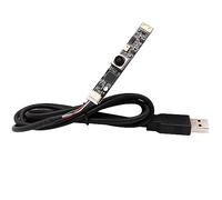 Caméra USB HD UVC 16 MP Lightburm, microphone, zoom numérique 2X, module vidéo Svpro