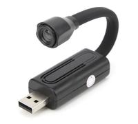 Caméra USB - SURENHAP - Mini Caméra IP - Détection de mouvement - Alarme de poussée - Visualisation à distance