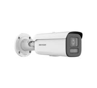 Hikvision DS-2CD2647G2HT-LIZS(2.8-12mm)(eF) 4 MP Smart Hybrid Light with ColorVu Motorized Varifocal Bullet Network Camera