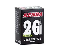 Caméra vélo KENDA 26 * 1.9/2.125 Presta 32mm
