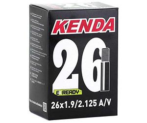 Caméra vélo KENDA 26 * 1.9/2.125 Schrader 28 mm