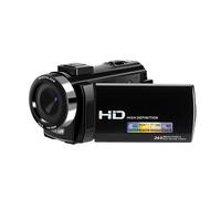 Caméscope INF 1080P/24MP/16x zoom et écran LCD rotatif