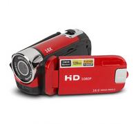 Caméra Vidéo 1080P, Caméscope 16MP, Zoom Numérique 16X, Caméra Vlogging avec Lumière de Remplissage, Trou de Filetage 1/4, écran Rotatif 2,4, Enregistreur USB (-2214230150513)