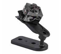 Caméra vidéo 1080P HD Capteur de vision nocturne Caméra DVR de mouvement corporel, 1080P