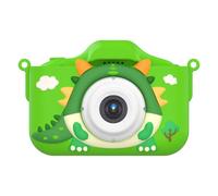 Caméra vidéo ABS rechargeable pour enfants 1080p avec design musical pour photographes filles cadeau d'anniversaire jouet créatif
