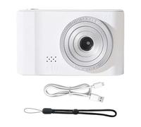 Caméra vidéo autofocus numérique 4K, caméra UHD 4400 W, caméra vidéo Portable, Zoom numérique 8X, caméra vidéo 4K pour Adultes et avec qualité UHD et Zoo numérique