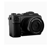 Caméra vidéo, Caméras Photo numériques Grand Angle 48MP Bricolage Cadre Avant arrière Double Objectif Selfie caméscope for la Photographie 18X 4K caméra vidéo(with 128G TF Card,Only Camera)