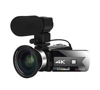 Caméra vidéo Caméscope Caméscope de caméra vidéo 4K Ultra HD 56MP 3.0 Pouce 16x Zoom numérique Ivre Caméscope enregistreur Vlogging de vision nocturne Caméscope numérique pour le vlogging ( Size : 128