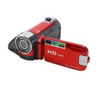 Caméra vidéo, caméscope numérique haute définition 4X, caméra DV Full HD, caméscope avec rotation à 270°, mémoire de support 32G, pour fêtes à la maison, pique-nique en plein air