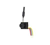 Caméra Vidéo de Course FPV Borg 5,8 G Micro-Type 150 MW VTX, Émetteur Vidéo FPV, Caméra FPV pour Drone de Course FPV, Voiture RC