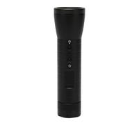 Caméra Vidéo de Lampe de Poche 1080p avec 5 Modes d'éclairage, Grand Angle 120 Degrés, Enregistreur LED IP66, Batterie 2200mAh pour Les Activités Plein Air