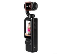 Caméra vidéo de poche 4K IMX179 Capteur grand angle (appareil autonome 4K) | Résolution 4K, lentille rotative à 180°, mode vertical 9:16, horizontal 16:9, capteur IMX179